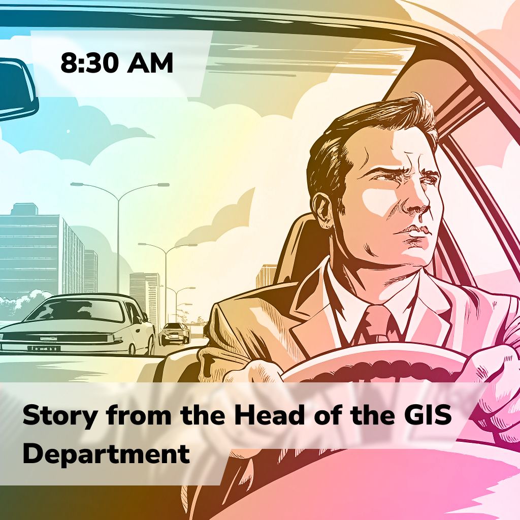 evergis_ai's tweet image. 👋 Hey GIS folks!
GIS life feeling a bit too familiar? 😅
Here’s a short, funny story — classic tasks, surprise twists, and some good old irony.

👉 telegra.ph/Story-from-the…

You might just see yourself in it 😉

#GIS #GISHumor #EverGIS
