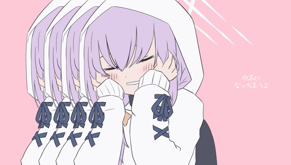 Sanmon_illus's tweet image. ｱｱ