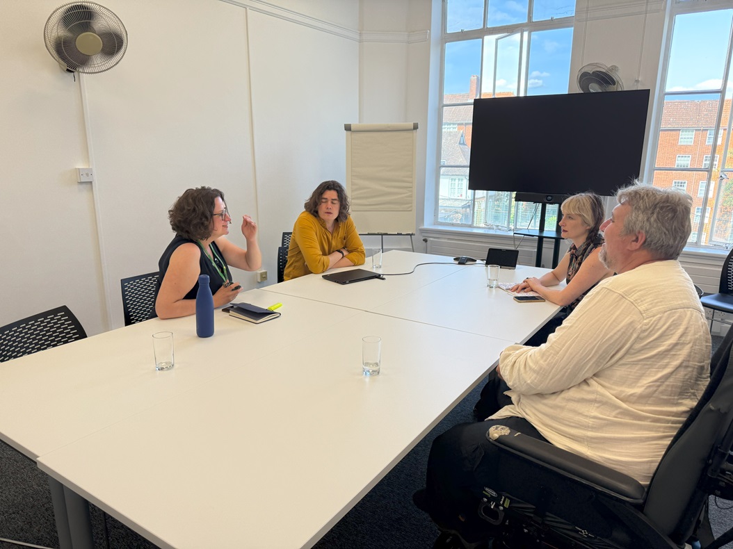 Islington Council (@islingtonbc) on Twitter photo In Islington, we believe everyone should have the opportunity to thrive.
That’s why, having worked with groups like <a href="/InIslington/">Disability Action In Islington</a>, we’ve responded to the Government’s Pathways to Work consultation on disability reform. (1/3) In Islington, we believe everyone should have the opportunity to thrive.
That’s why, having worked with groups like <a href="/InIslington/">Disability Action In Islington</a>, we’ve responded to the Government’s Pathways to Work consultation on disability reform. (1/3)