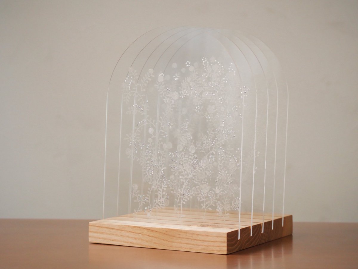 個展のお知らせです。

新作のクレヨン画や蝋画をメインに展示販売します。

髙橋あおば個展
「garden」

7.14(月)－7.16(水)/ 7.21(月祝)－7.23(水)
※全日在廊予定です。変更の際はお知らせします。

10:30-15:30

黒い森美術館
北海道北広島市富ヶ丘509-22
駐車場有
