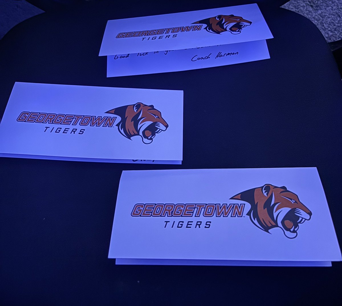 DeVaughn Elery (@von12314) on Twitter photo Thank you coaches for sending mail and showing support means a lot!!@Coach_Harmon51 <a href="/CoachDGage/">Coach Gage</a> <a href="/coach_grady/">Clyde Grady</a> Thank you coaches for sending mail and showing support means a lot!!@Coach_Harmon51 <a href="/CoachDGage/">Coach Gage</a> <a href="/coach_grady/">Clyde Grady</a>