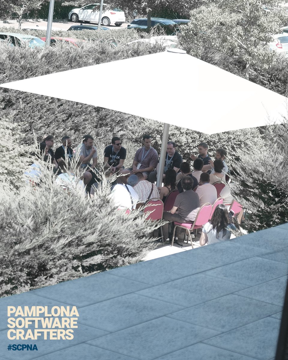 Porque GRACIAS a VOSOTROS, esto IMPORTA.

#SCPNA #MakeItMatter