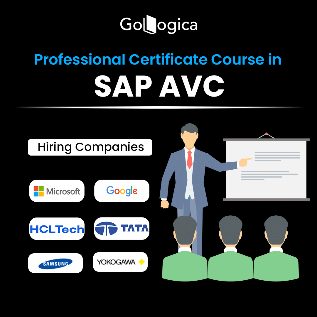 logica_go's tweet image. Accelerate Your SAP Career with GoLogica SAP AVC Online Training!

gologica.com/course/sap-vc/

#SAPAVC #GoLogica #SAPTraining