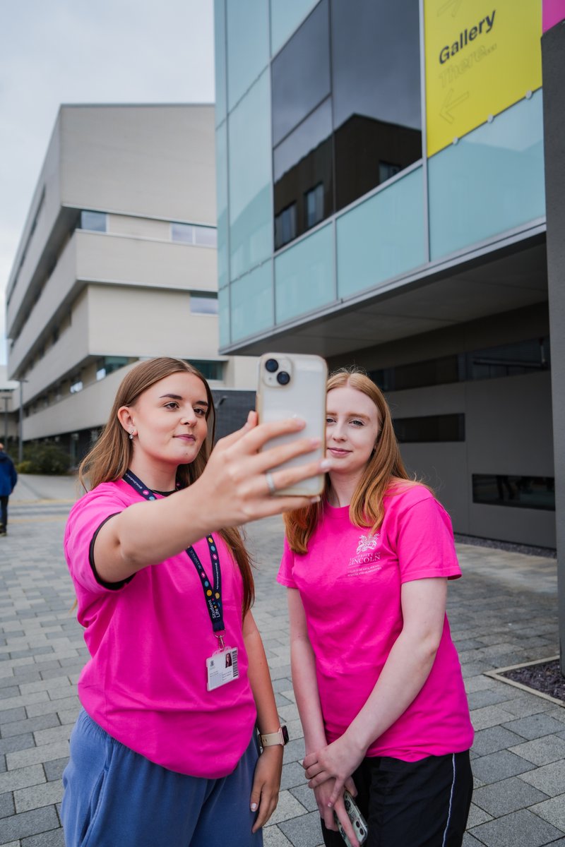 University of Lincoln, UK tweet media