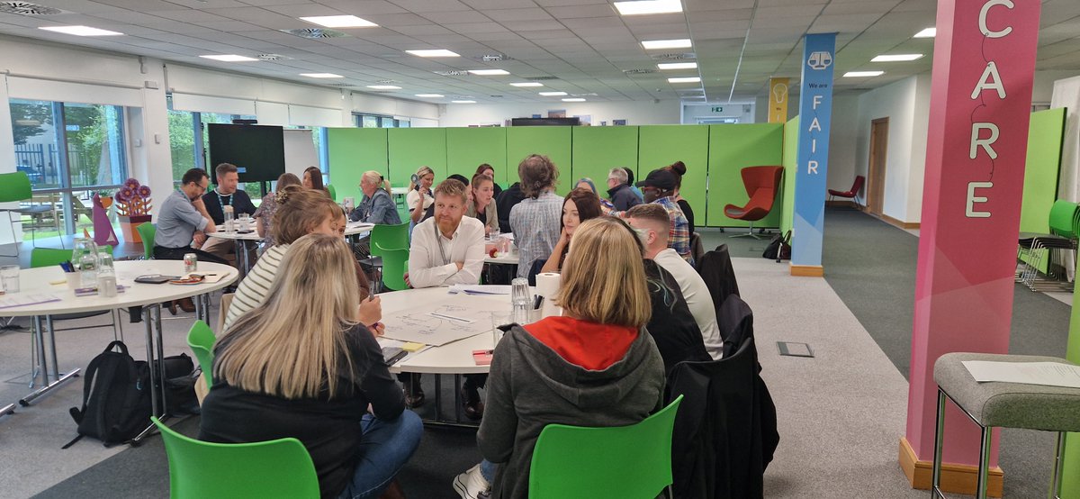 We are now in the "Beyond tenancy sustainment" session as we look at how we can overcome barriers as we move the partnerships forward.

Together, we are making a difference

#housingfirst #rsap
