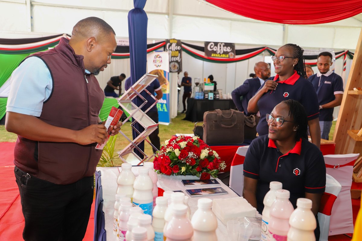 Kenya Industrial Estates (KIE) is honoured to have participated in the World MSME Day 2025 national celebrations held today at KICC, where we showcased our commitment to supporting MSMEs through affordable financing, incubation sheds, business advisory services, and strategic