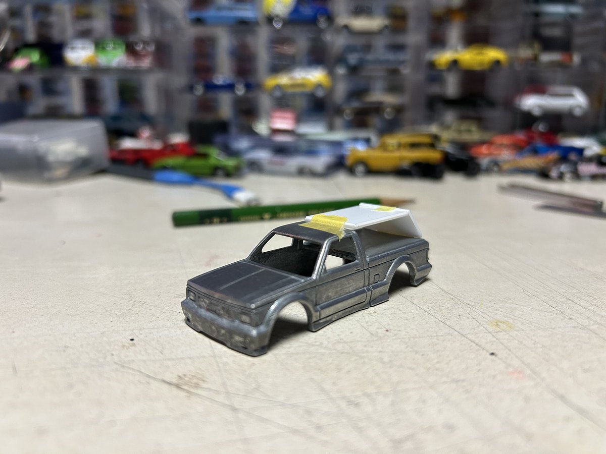 porschegmbh's tweet photo. #ホットウィール #GMC #SYCLONE #TYPHOON サイクロン改タイフーン? https://t.co/yjdJAxzbOn