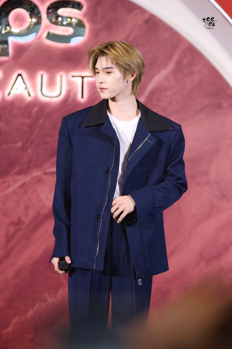 teerek2903_'s tweet photo. - 270625 - 

หล่อมากวันนี้ 🥹

PROTEX BEAUTY WITH PTTP 
#PROTEXxTEETEEPOR
･῾ ꒰ #twnpich @twnpich ꒱ .⤾·˚ https://t.co/DrLEI5fmwo