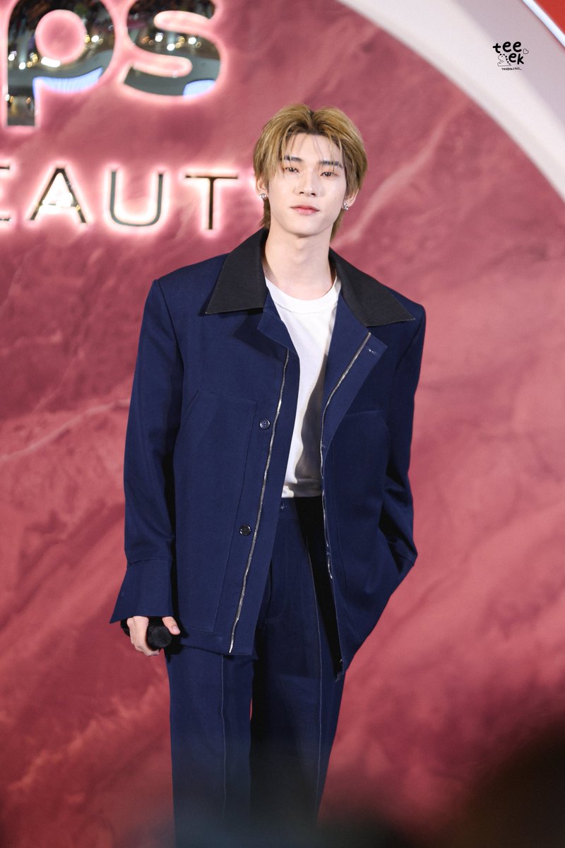 teerek2903_'s tweet photo. - 270625 - 

หล่อมากวันนี้ 🥹

PROTEX BEAUTY WITH PTTP 
#PROTEXxTEETEEPOR
･῾ ꒰ #twnpich @twnpich ꒱ .⤾·˚ https://t.co/DrLEI5fmwo