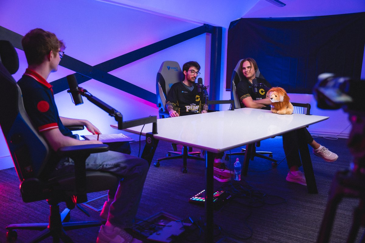 Fueled and ready for battle! 🚀 

Croydon College made the most of their intense bootcamp at the National Esports Performance Campus.

They left the <a href="/NEPCGG/">National Esports Performance Campus 🕹️🎓🚀</a> primed to unleash their full <a href="/LeagueOfLegends/">League of Legends</a> potential at the #StudentChamps #GrandFinals 🎮

#BritishEsports #Champslife