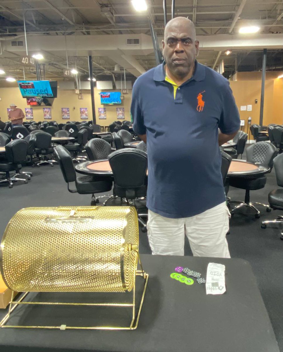It's the final High Hand Drawings promo (4PM-1AM)!

Make Aces Full or Better while playing cash games for a ticket

Drawings happen every hour from 7PM-1AM with a $1,000 top prize!

Cam won the $1,000 prize two weeks ago just 5 minutes after getting his ticket!