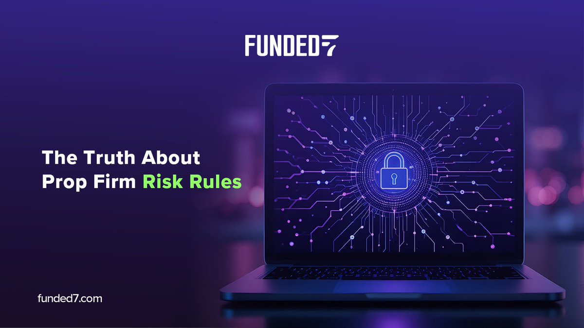 The Truth About Risk Rules 📏

Traders fail from broken rules, not bad trades.
Know your:
✅ Daily loss limits
✅ Max drawdown
✅ Time rules
📌 Tip: Build your system before you trade.
#PropChallengePrep #KnowTheRules