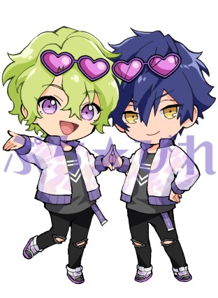 💚ひよジュン💙