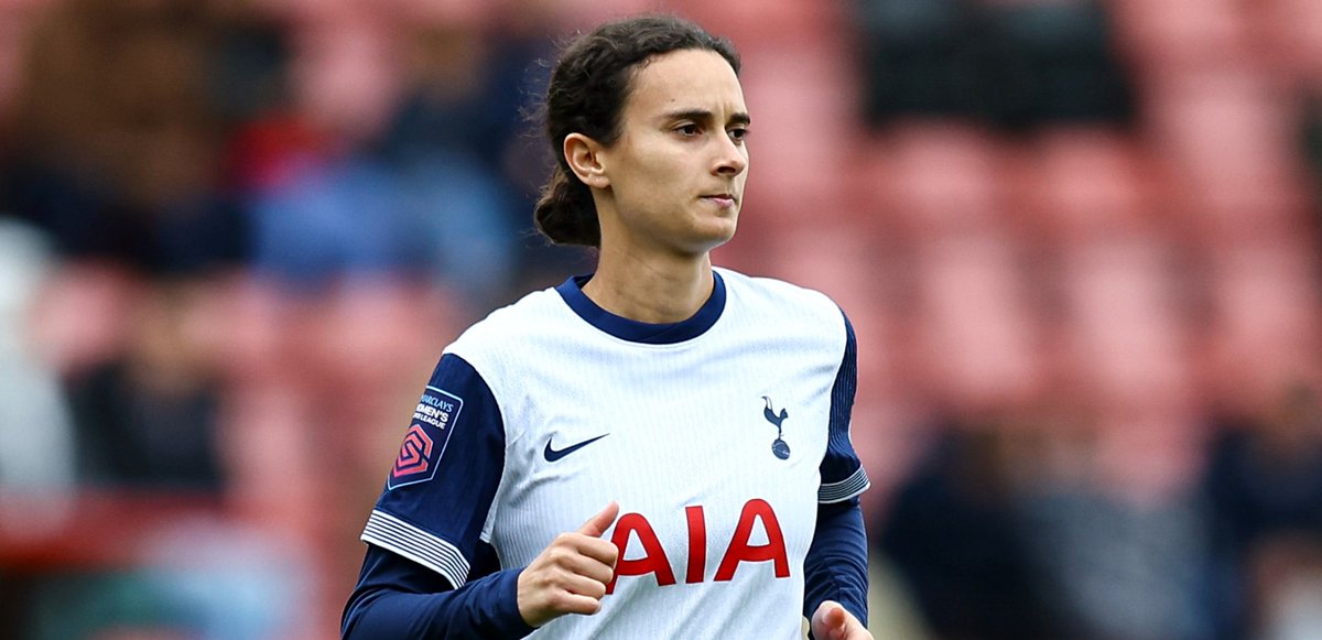 SPURS WOMEN: Tottenham Hotspur FC have confirmed the departure of Rosella Ayane following the conclusion of her contract with the Club.
Signed from Bristol City in July, 2019, Rosella was part of our squad to compete in the Barclays Women’s Super League for the first time in our