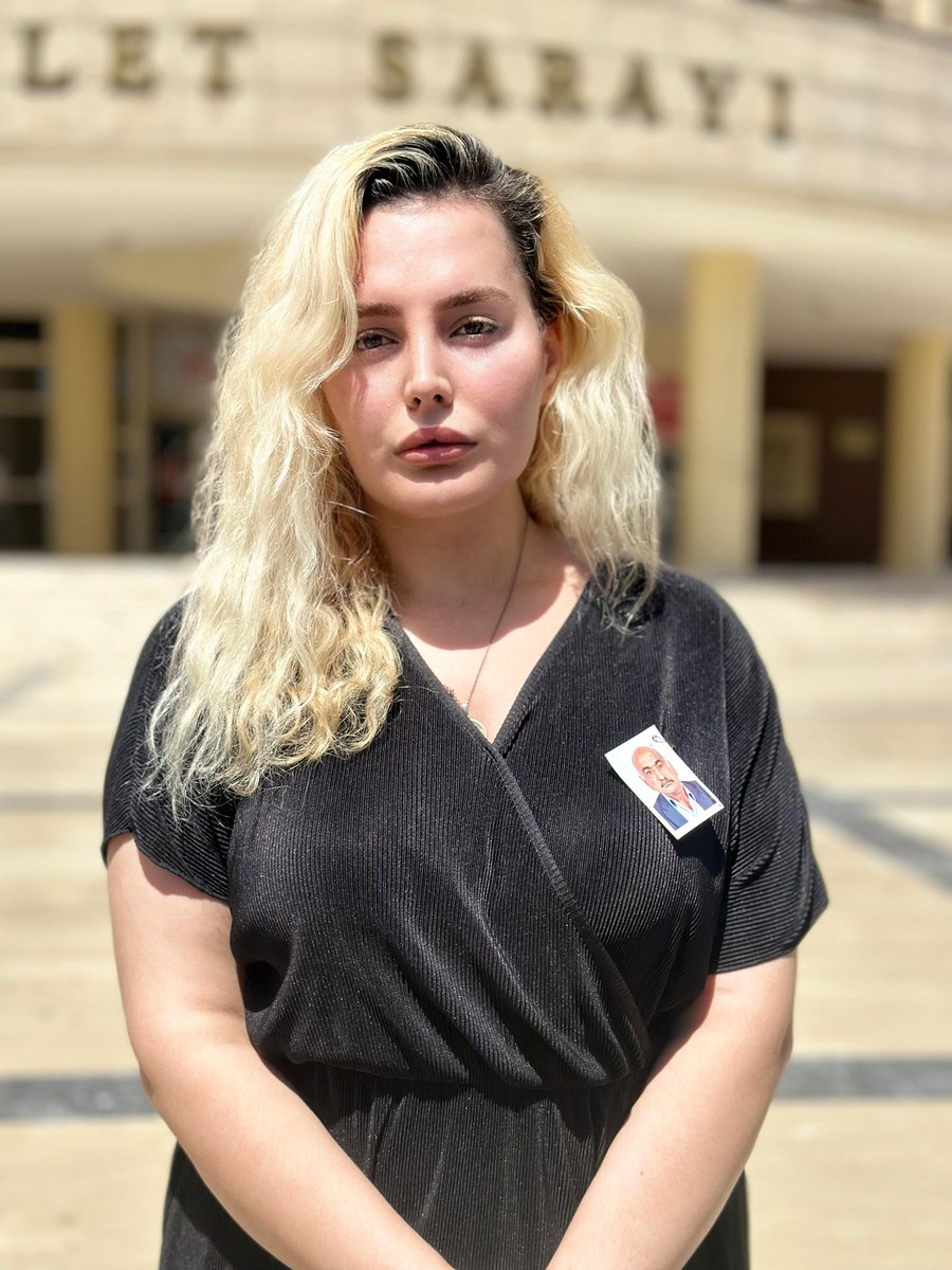 Emine Gizem ÇETİNER tweet media