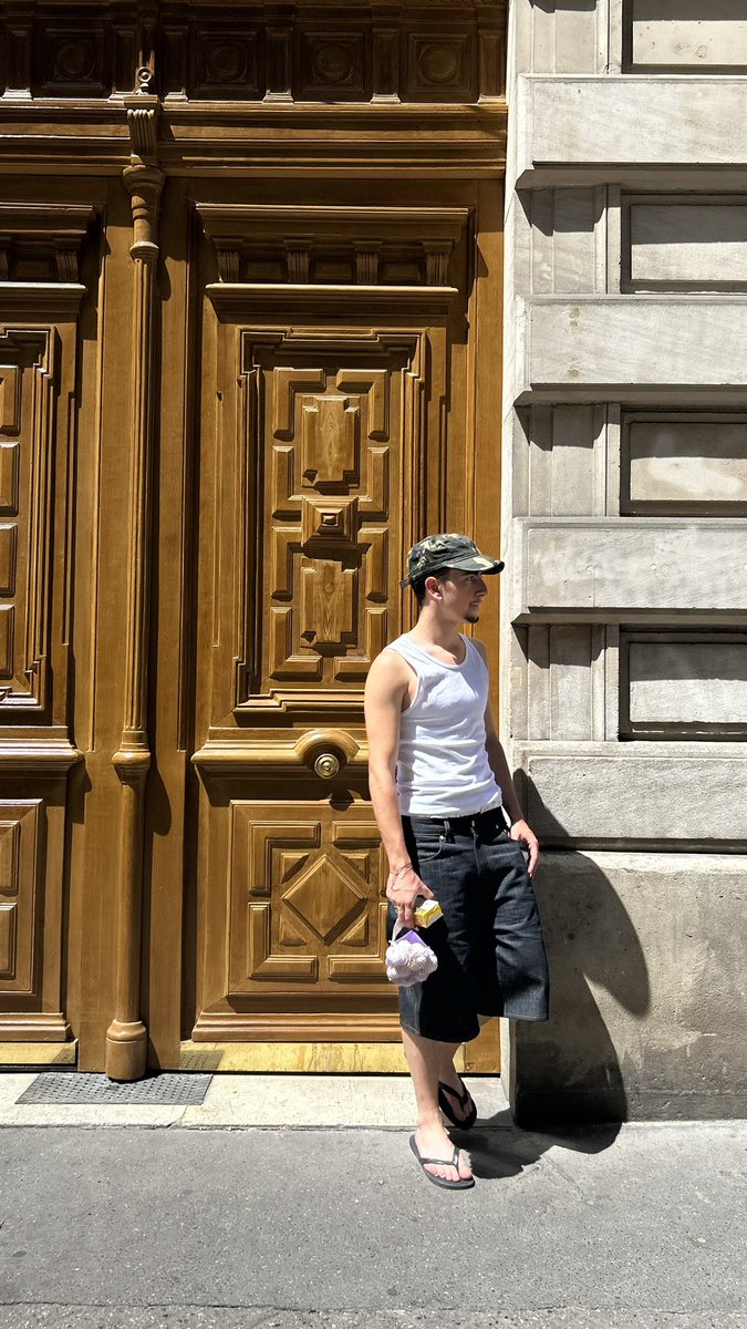 paris got me on another level