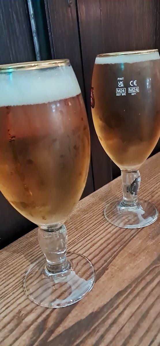 Double parked