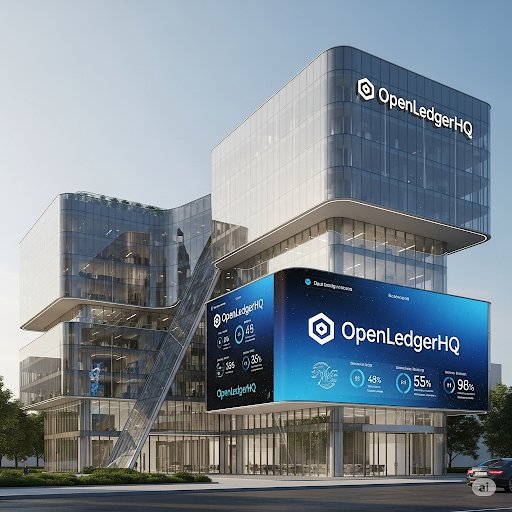 TYcryptic's tweet photo. Tired of black box AI? @openledgerHQ is building an ecosystem where every training step and data source is traceable on-chain. Accountability and transparency for AI are finally here! #PayableAI #BlockchainForAI"#Snaps #cookie $TON $SUI https://t.co/6yJw1ecA1c