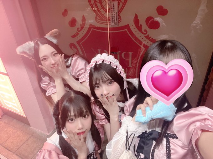 PINK MONSTER 梅田店のツイート