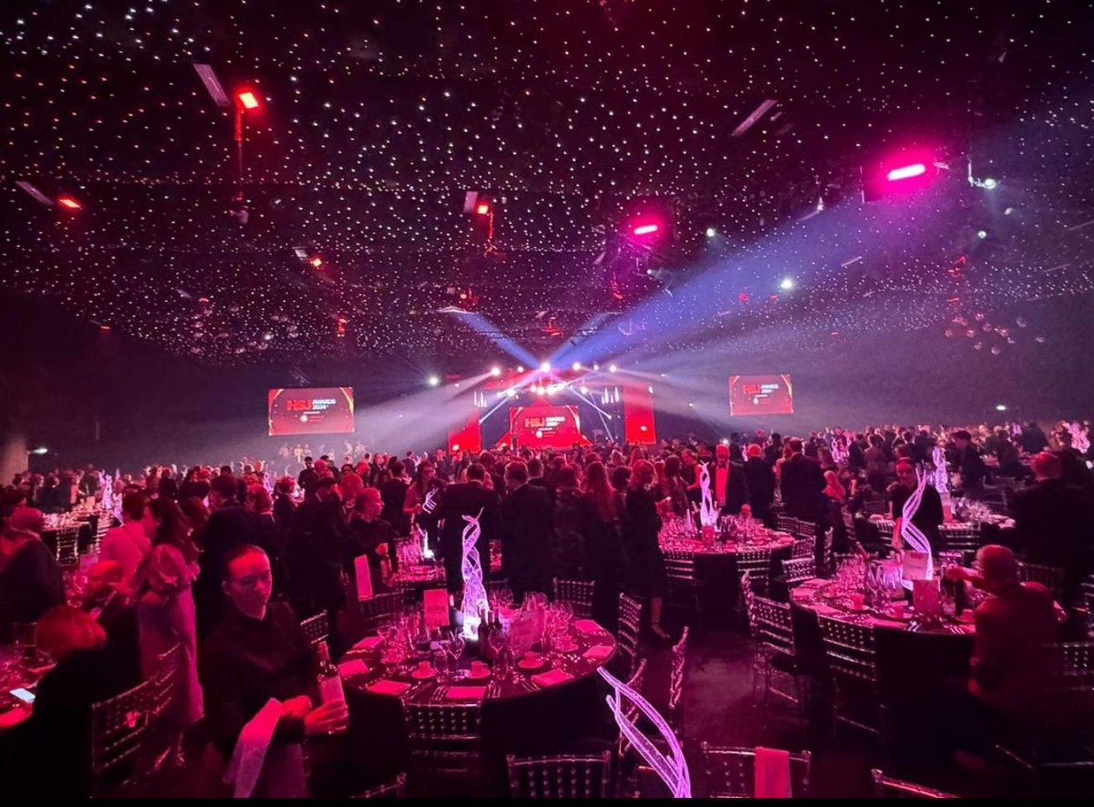 EBO’s AI solution for <a href="/ShropCommHealth/">Shropshire Community Health</a> NHS Trust wins prestigious recognition at the #HSJdigitalawards  2025 🥳🏆 Read more about our award-winning partnership here 👉 healthcare.ebo.ai/2025/06/27/ebo…

#HSJ #HealthServiceJournal #health #digital #NHS #hsjdigitalawards