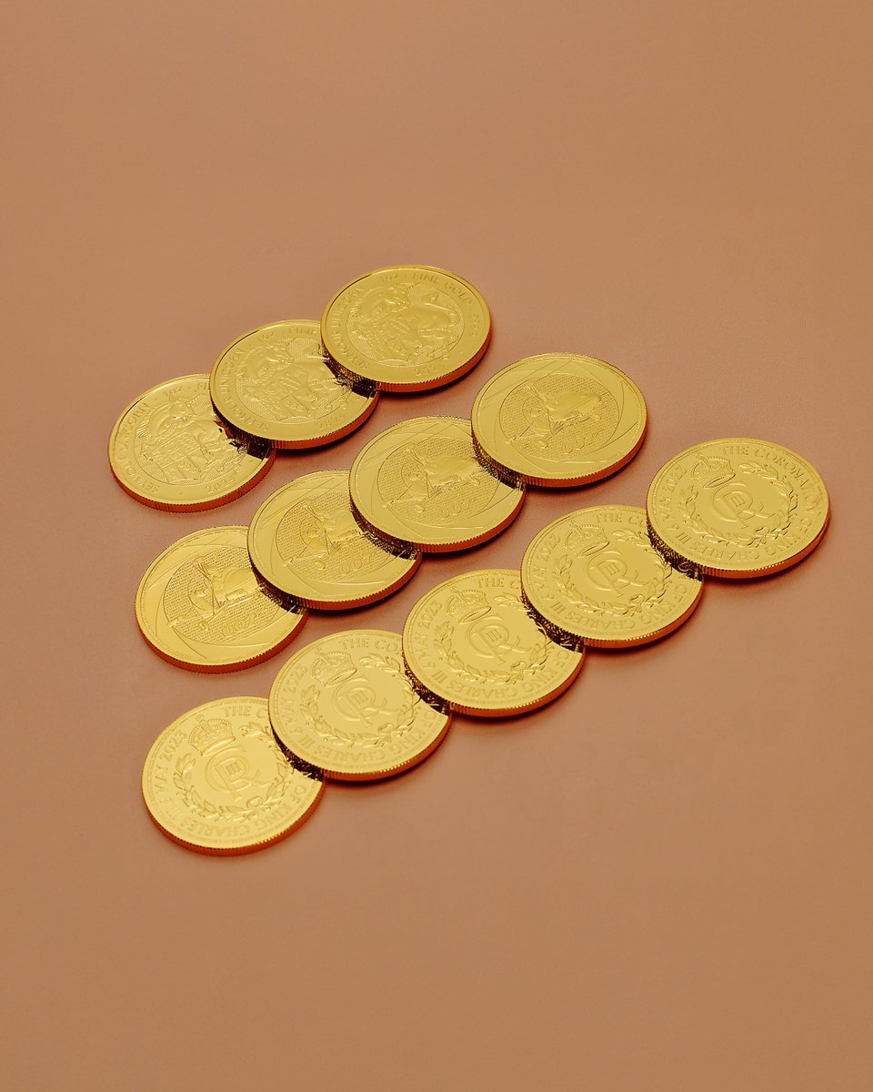 Chard1964Ltd's tweet image. Explore the latest CGT-exempt Gold &amp;amp; Silver Bullion Coins – now available at low premiums.
 
💷 Capital Gains Tax FREE
👑 Authorised Royal Mint Distributor
🔒 Guaranteed Authenticity
 
Add to your stack today - eu1.hubs.ly/H0ll4dw0
 
#GoldBullion #SilverBullion #RoyalMint