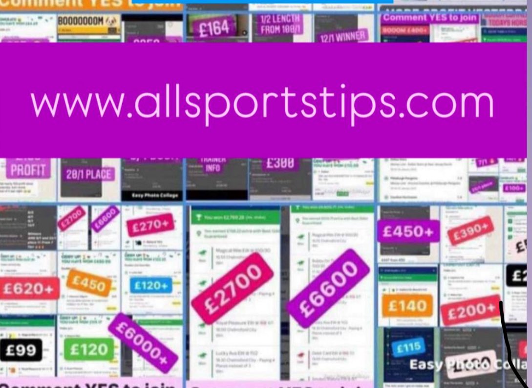 ALLSPORTSTIPS HOT TRAINERS 27/6/25

DONCASTER

H BETHELL has a 35% strike rate in the last month with 20 runners and 7 wins

🐎 Bearwith (7/2) 2:50

T KENT has a 27.3% strike rate in the last month with 11 runners and 3 wins

🐎 Ataser (20/1) 3:55

YARMOUTH

B TOOMEY has a 40%