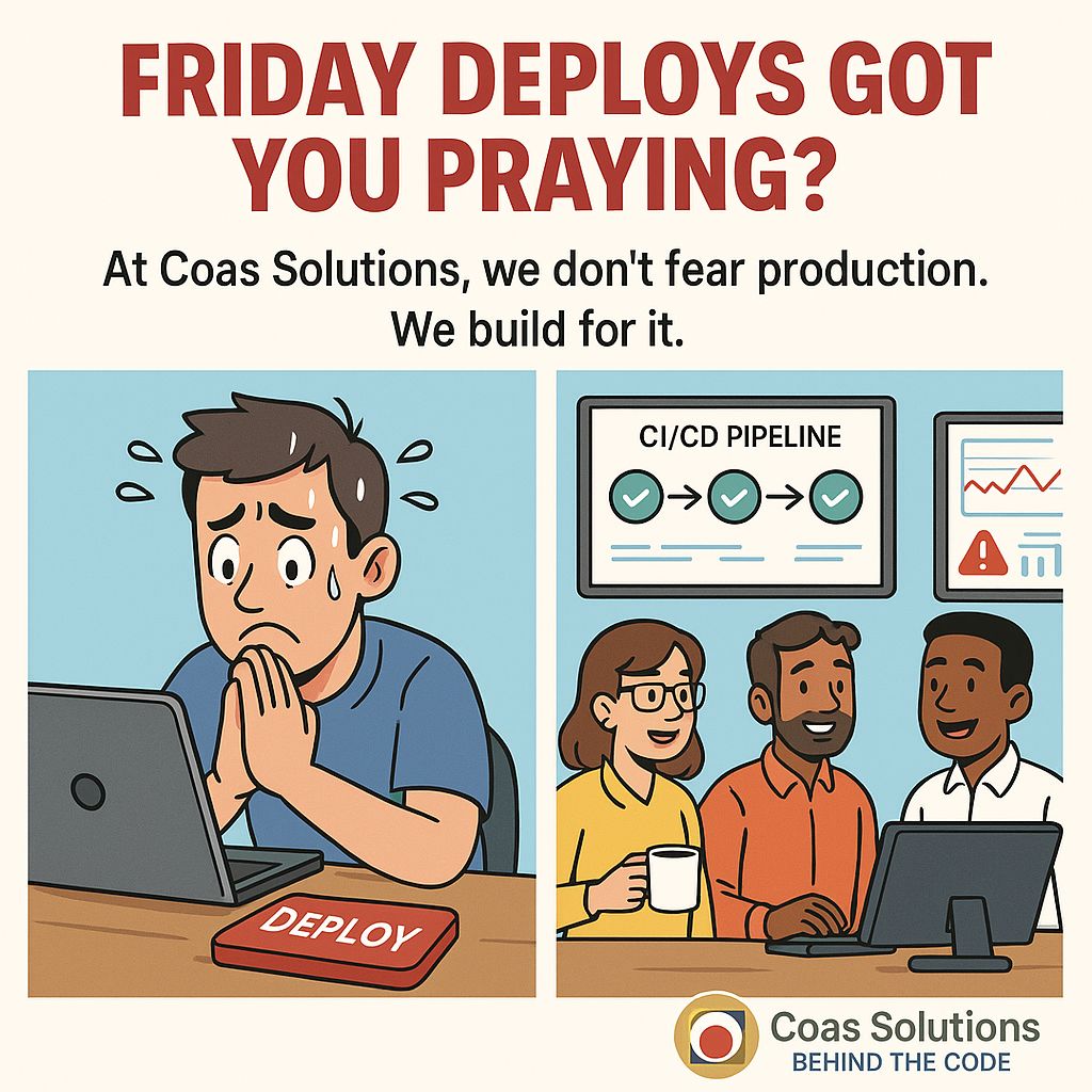 Coas Solutions (Pty) Ltd tweet media