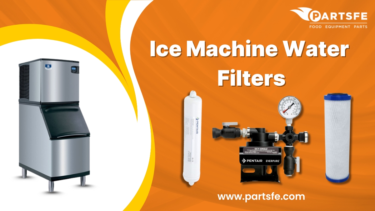 PartsFe's tweet image. Ice machine producing cloudy or bad-tasting cubes?  Don’t let a worn-out filter ruin your chill—get quality replacements fast from PartsFe! 

👉Shop Now: postly.click/oaC

#IceMachinewaterfilters #PartsFe #StayCold #IceMachineParts #CommercialKitchen