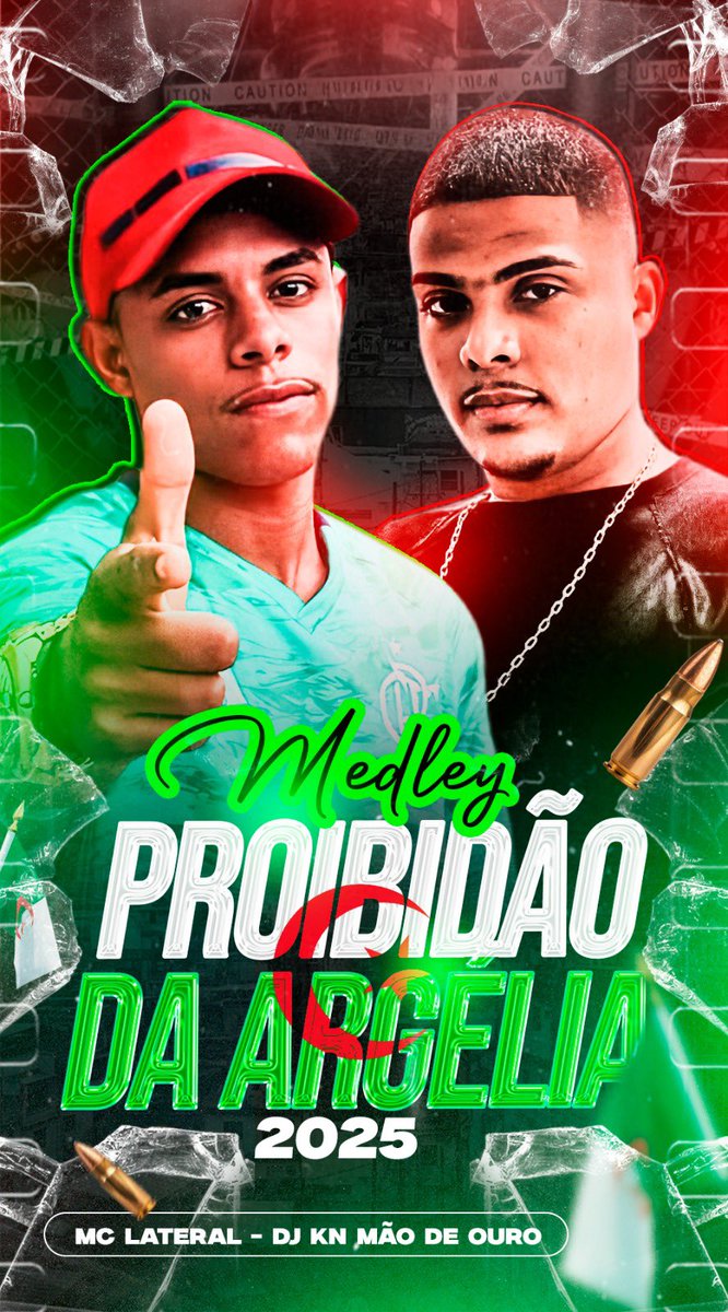 Dia 01/07 Vai Tá Na Pista Medley Da Argélia 🇩🇿