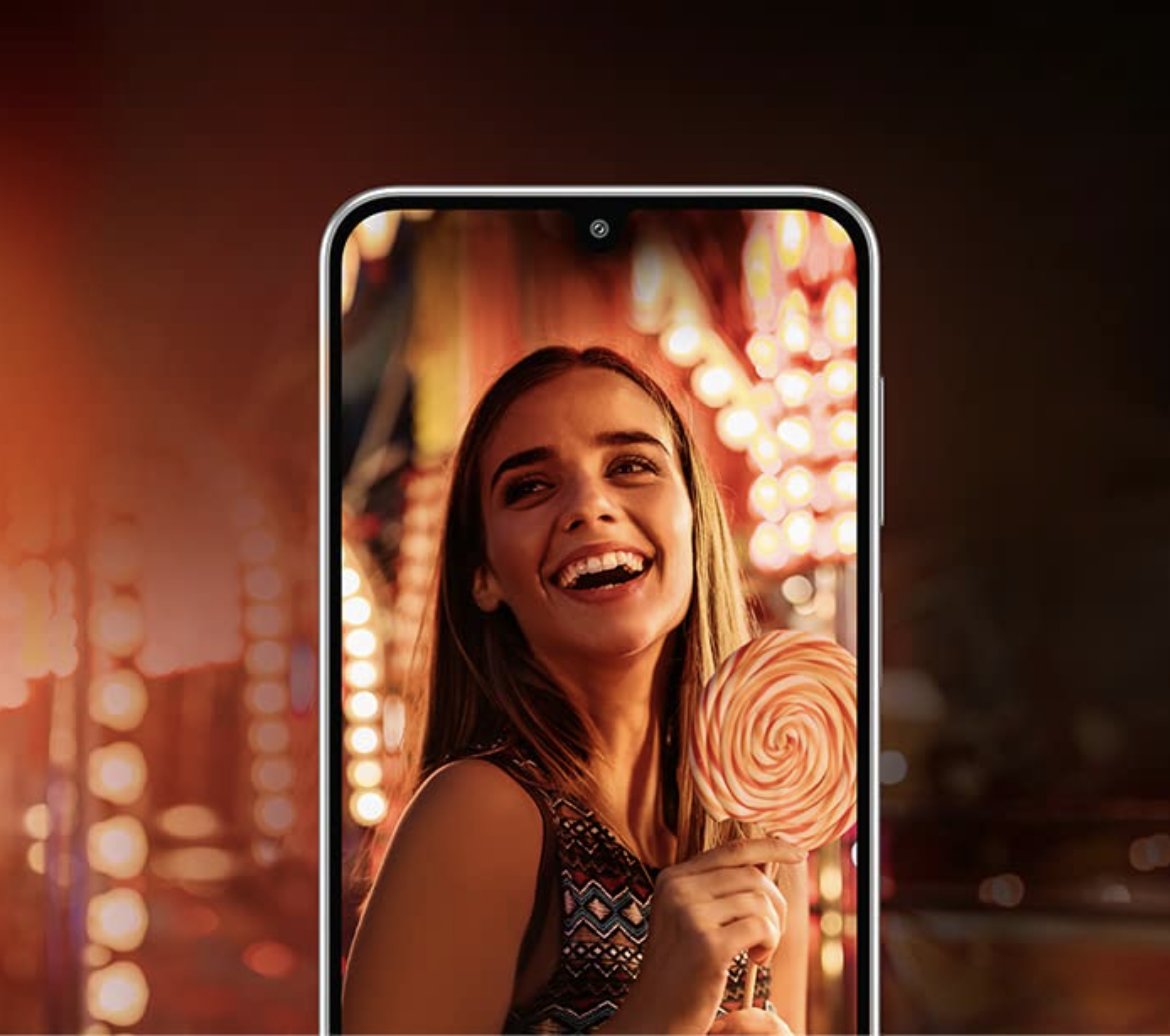 Q8. Which AI feature of the Galaxy M36 enhances Portrait Shots?
A. AI Depth Mapping
B. AI Gaming
#GalaxyM36 #LoveForMonster #MonsterAIcon