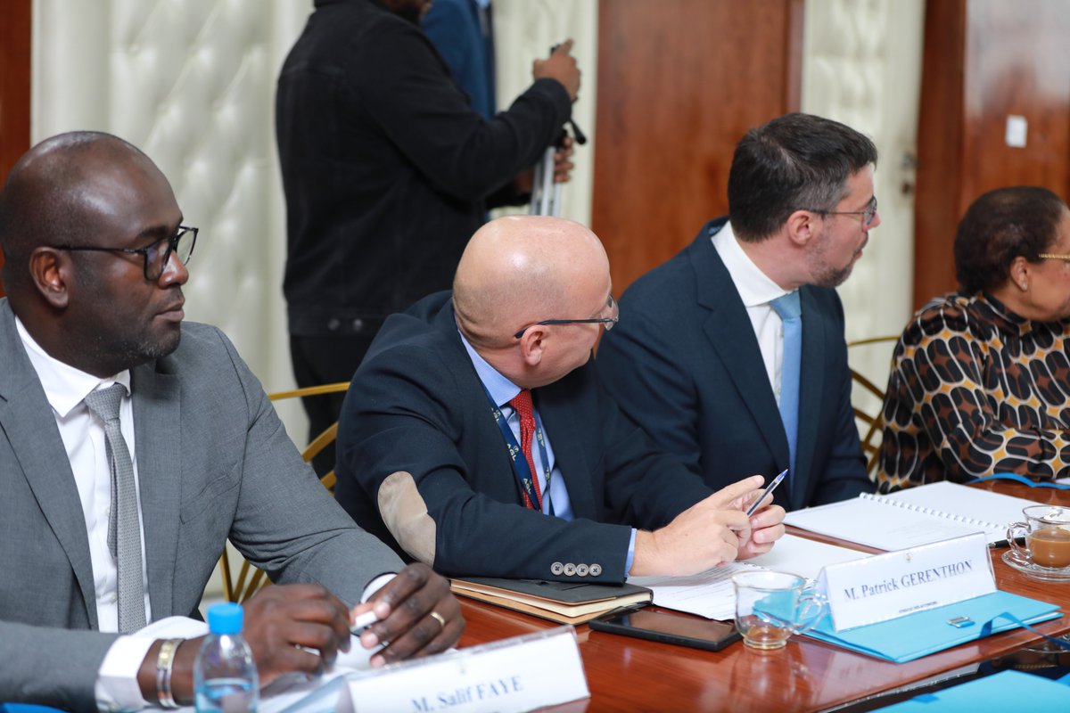 Office des Ports et Rades du Gabon tweet media