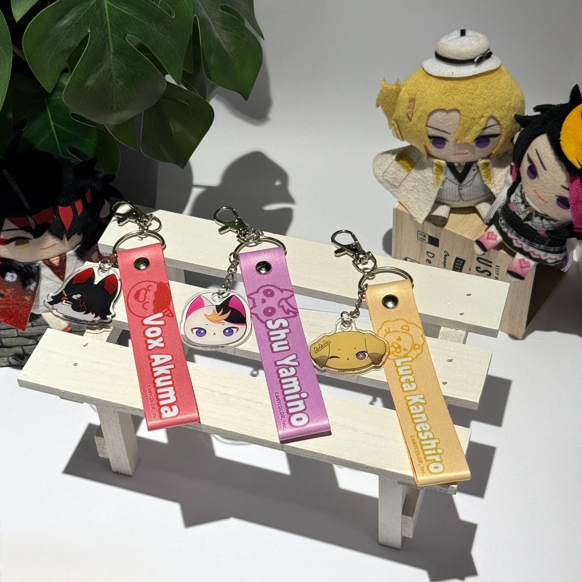 OU_EN_CAFE's tweet image. \ Luxiem 睡衣派對 –主題咖啡廳– 周邊實體公開✶⋆.° /

柔軟毛絨搭配專屬圖案，洗臉也要被萌一把 &amp;gt;⩊&amp;lt;
手機掛繩簡約又吸睛，出門讓大家看看我推有多可愛
可愛又實用的小物，不收真的會後悔😤

⏰ 周邊預購倒數 2 天.ᐟ.ᐟ.ᐟ
6/30 23:59止，現在就是最後機會，千萬別錯過( ◡̀_◡́)ᕤ

✧ 活動期間：…