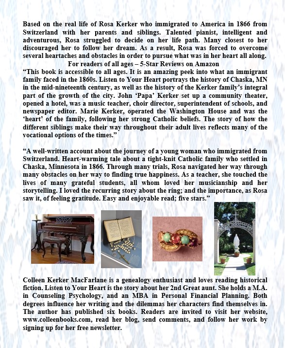 BruceColleenMa1's tweet image. Historical Fiction Fans? Authors, as you know, are tasked with research. When it comes to accessing religious records, those that are not digitized and are still in the custody of the church, obtaining permission to see the record is required. They are not public records and the…