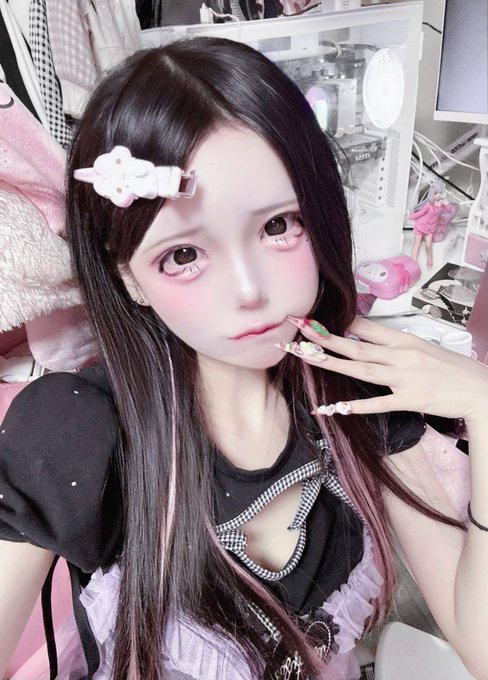 Twitterのコスプレ画像7