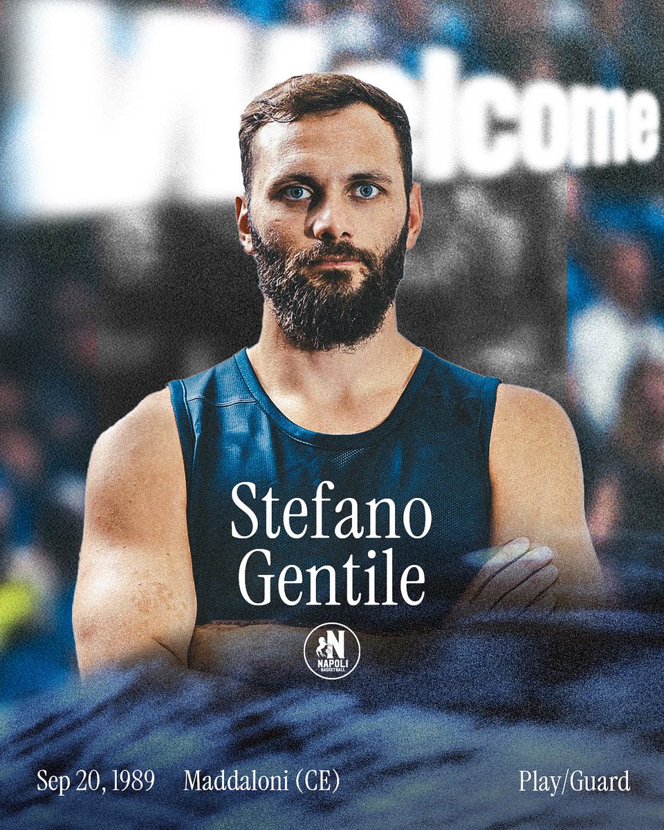 Napoli Basket Official (@basket_napoli) on Twitter photo ๐จ๐๐๐๐๐๐๐๐ ๐'๐๐ฅ๐ฅ๐๐ฉ๐ข ๐๐ ๐ฆ๐ง๐๐๐๐ก๐ข ๐๐๐ก๐ง๐๐๐ โ๐ผ๐
๐ Leggi il comunicato integrale e le dichiarazioni di Stefano Gentile:
napolibasketball.com/ufficiale-larrโฆ
#NapoliBasketball | #DestinationNapoli | #StefanoGentile ๐ ๐จ๐๐๐๐๐๐๐๐ ๐'๐๐ฅ๐ฅ๐๐ฉ๐ข ๐๐ ๐ฆ๐ง๐๐๐๐ก๐ข ๐๐๐ก๐ง๐๐๐ โ๐ผ๐
๐ Leggi il comunicato integrale e le dichiarazioni di Stefano Gentile:
napolibasketball.com/ufficiale-larrโฆ
#NapoliBasketball | #DestinationNapoli | #StefanoGentile ๐