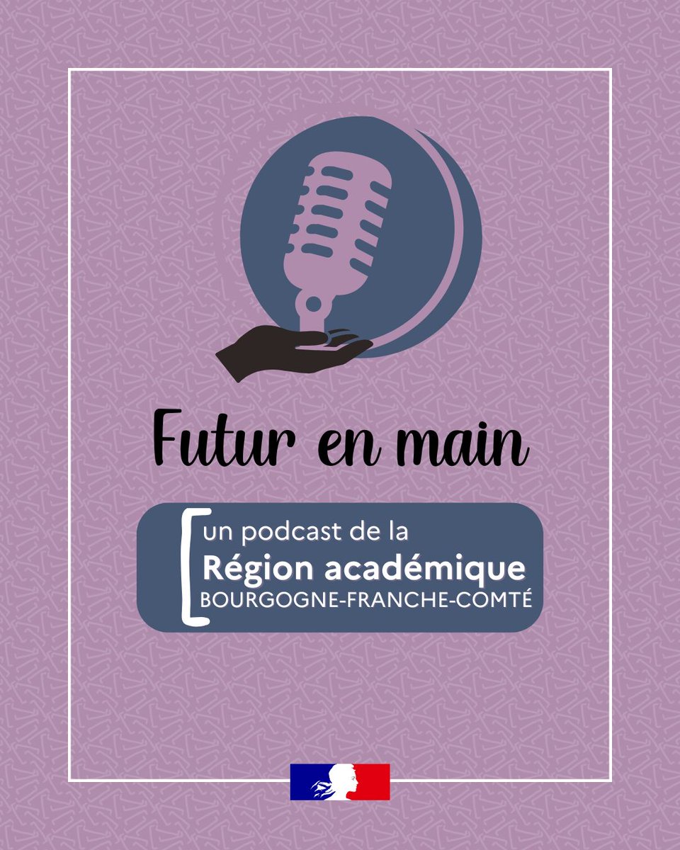 Comment aider les lycéens à mieux s’orienter ?
Découvrez “Futur en main”, une série de podcasts de la région académique, avec des témoignages d’étudiants (PASS, BTS, BUT, DN Made…). 
👉 Retrouvez tous les épisodes ici : youtube.com/playlist?list=…