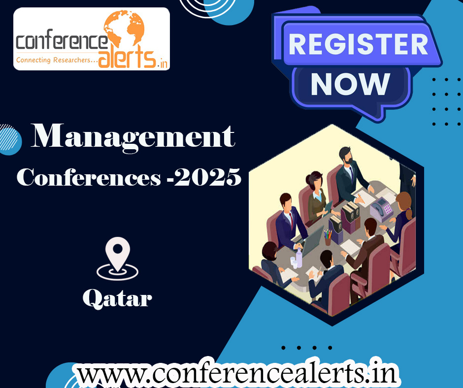 Conf_Alerts_Ind's tweet image. 𝐐𝐚𝐭𝐚𝐫 𝐌𝐚𝐧𝐚𝐠𝐞𝐦𝐞𝐧𝐭 𝐒𝐮𝐦𝐦𝐢𝐭 𝟐𝟎𝟐𝟓: 𝐋𝐞𝐚𝐝𝐢𝐧𝐠 𝐂𝐡𝐚𝐧𝐠𝐞 𝐢𝐧 𝐚 𝐃𝐲𝐧𝐚𝐦𝐢𝐜 𝐖𝐨𝐫𝐥𝐝 𝟐𝟎𝟐𝟓

🔗conferencealerts.in/qatar/manageme…

#ManagementConferenceQatar #ManagementConference #ManagementConferenceAlerts2025 #educationConference #UpcomingConference
