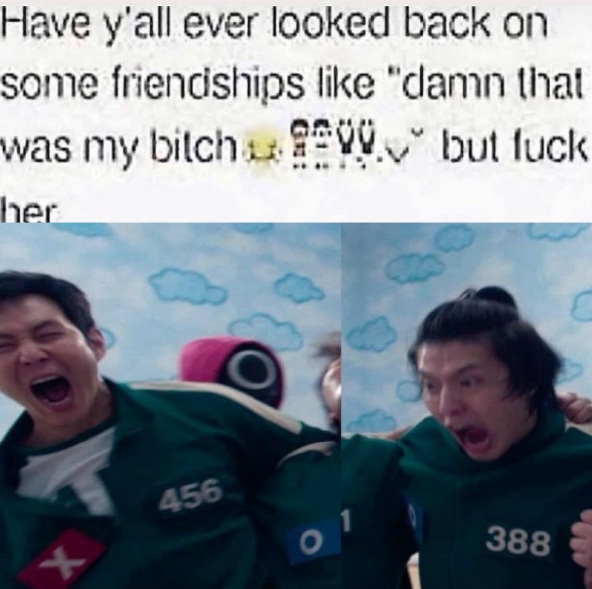 215hyun's tweet image. #Squid