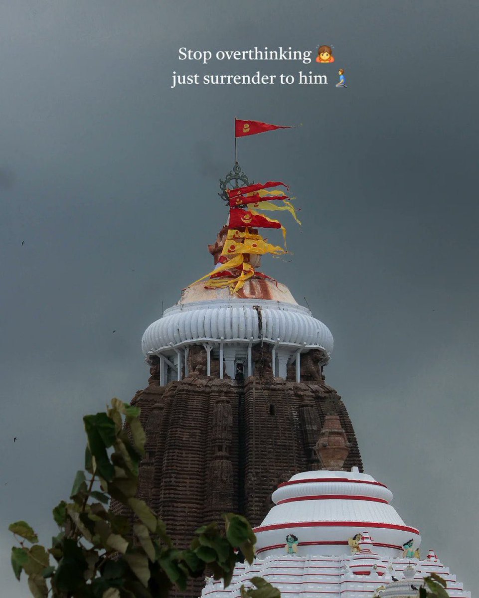 Jai Jagannath 🪷🛕🙏
