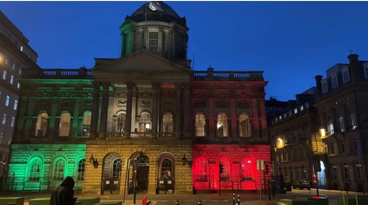 Kim Johnson (@kimjohnsonmp) on Twitter photo Thank you <a href="/lpoolcouncil/">Liverpool City Council</a> for lighting up buildings to celebrate Somaliland Independence Day for our long-established Somalilander community. Thank you <a href="/lpoolcouncil/">Liverpool City Council</a> for lighting up buildings to celebrate Somaliland Independence Day for our long-established Somalilander community.
