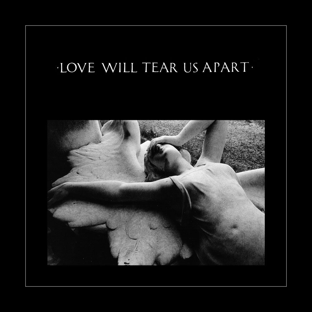 On this day in 1980 Joy Division released their single “Love Will Tear Us Apart“ 🖤