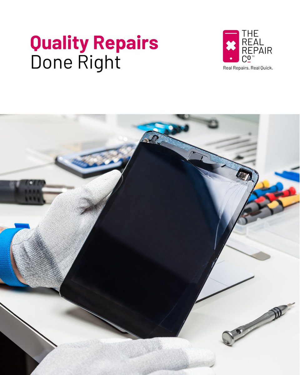 Smashed Your Huawei Screen?

We’ve got the fix. Bring your device in for a pro screen replacement and walk out with a phone that looks brand new.

📍 Book your Huawei repair today > bit.ly/3ifZxth

#HuaweiRepair #ScreenReplacement #TechRescue #TRRC