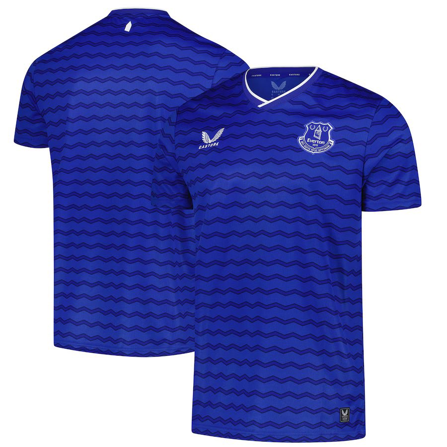Don’t forget you can order the sponsor-less 25/26 home kit whilst the stock lasts. 

Use code - FREESHIP for free delivery at checkout. ⬇️🔵

everton-online-store.pxf.io/OeErXr