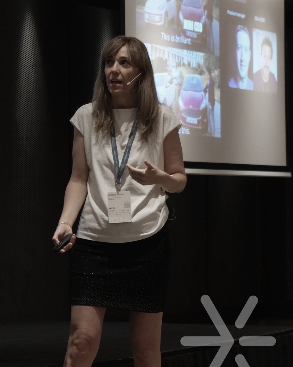 Con gente 🔝 como ellos/as, ¿cómo no iba a ser #Pamplona el epicentro del #software durante estos días? 

<a href="/pamplonaswcraft/">Pamplona-Iruña Software Crafters</a> #MakeItMatter