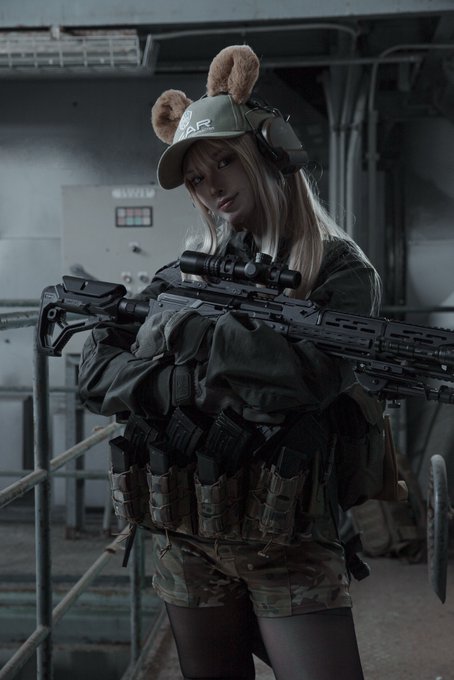 Twitterのコスプレ画像10