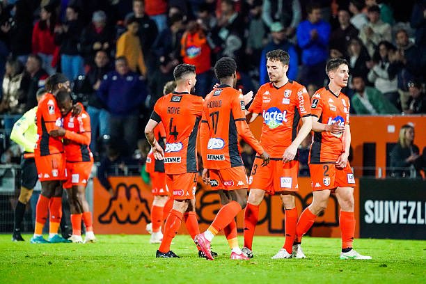 Actu Ligue 2 tweet media