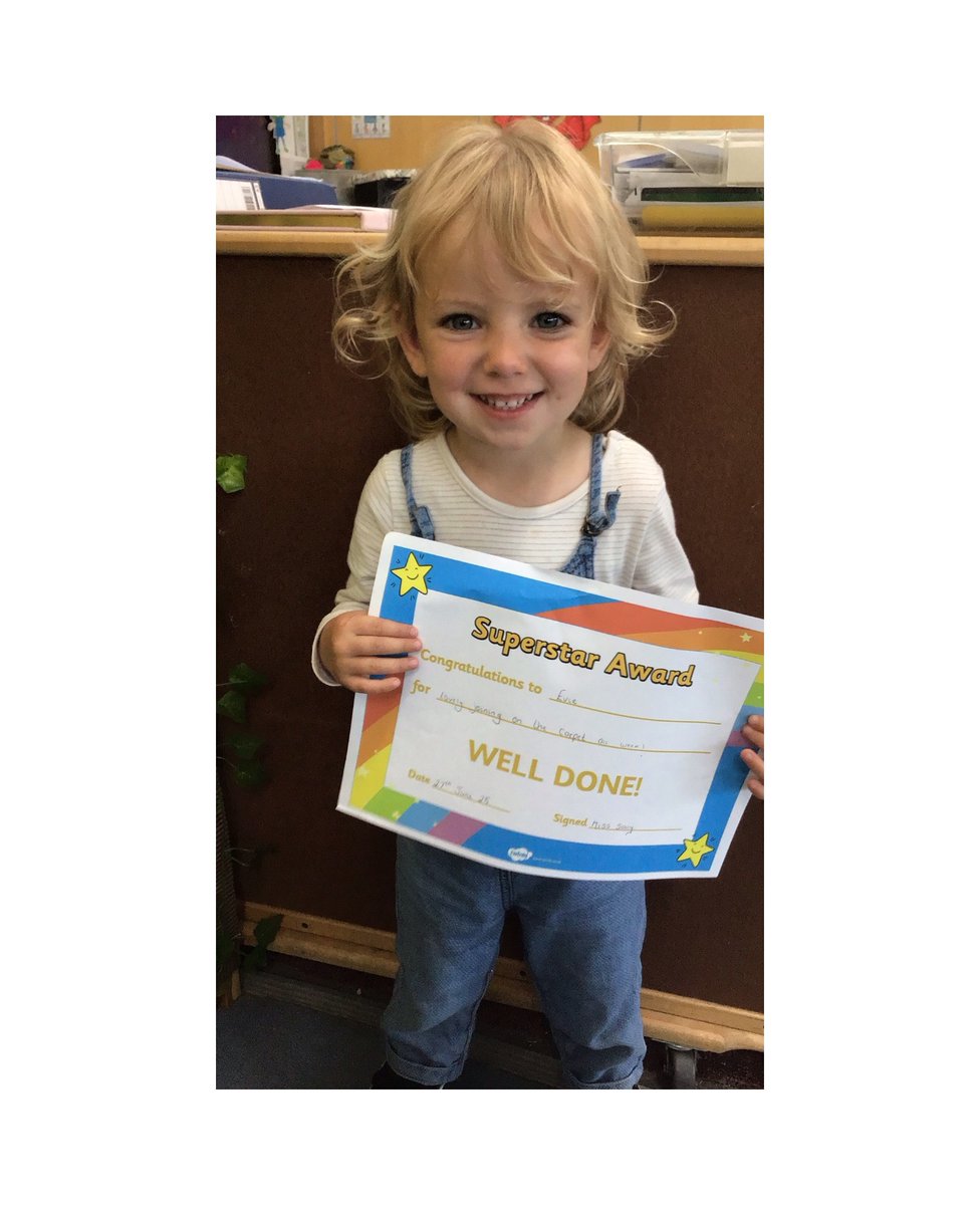 PDCS EY and Flying Start tweet media