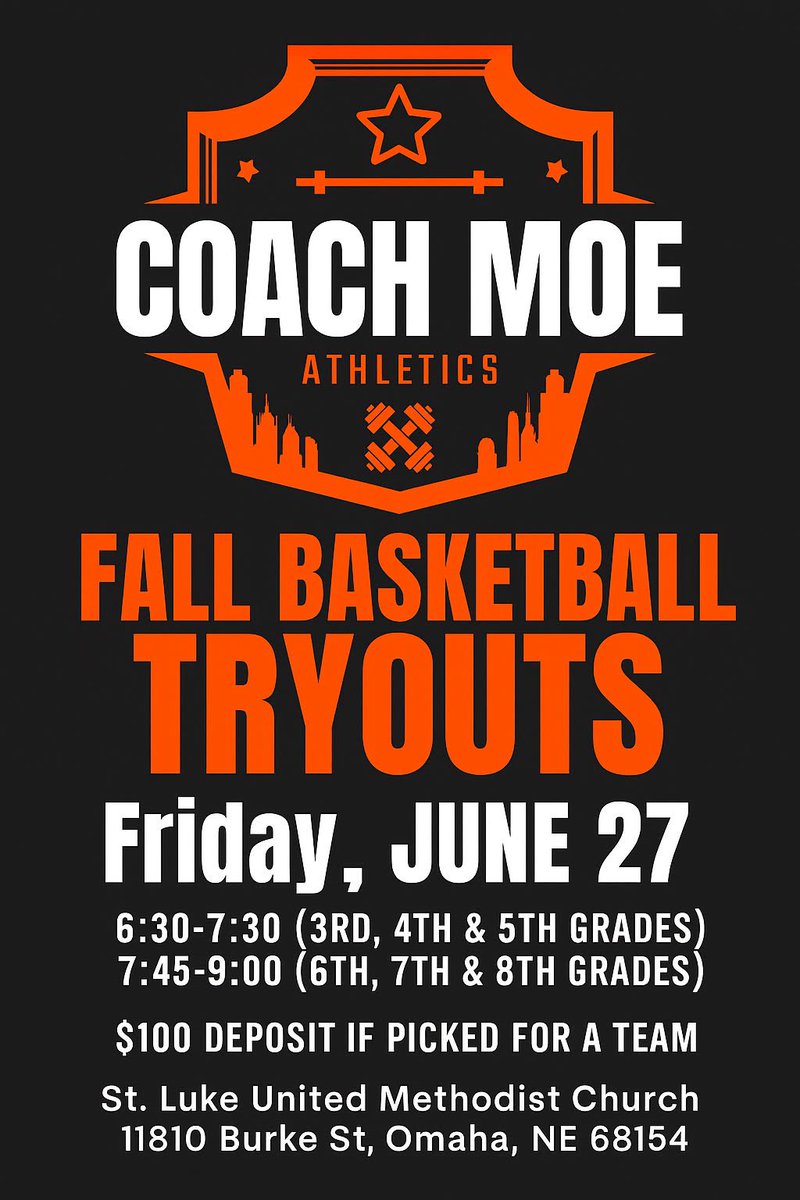 Jeremy Nickerson (@jjnick25) on Twitter photo Hey Omaha Metro hoopers- if you are looking for a new place and fresh ideas to take your sons playing up a notch please come see us tonight see the banner for details- <a href="/coachmoe2015/">Coach Moe Williams</a> if you have a daughter 4th grade up reach out directly to me we are having a girls night coming up Hey Omaha Metro hoopers- if you are looking for a new place and fresh ideas to take your sons playing up a notch please come see us tonight see the banner for details- <a href="/coachmoe2015/">Coach Moe Williams</a> if you have a daughter 4th grade up reach out directly to me we are having a girls night coming up