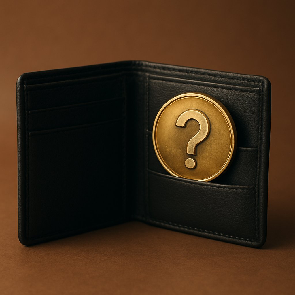 If your wallet had to hold just one token for the next 5 years... what would it be? No swaps, no sales. What’s your forever coin?