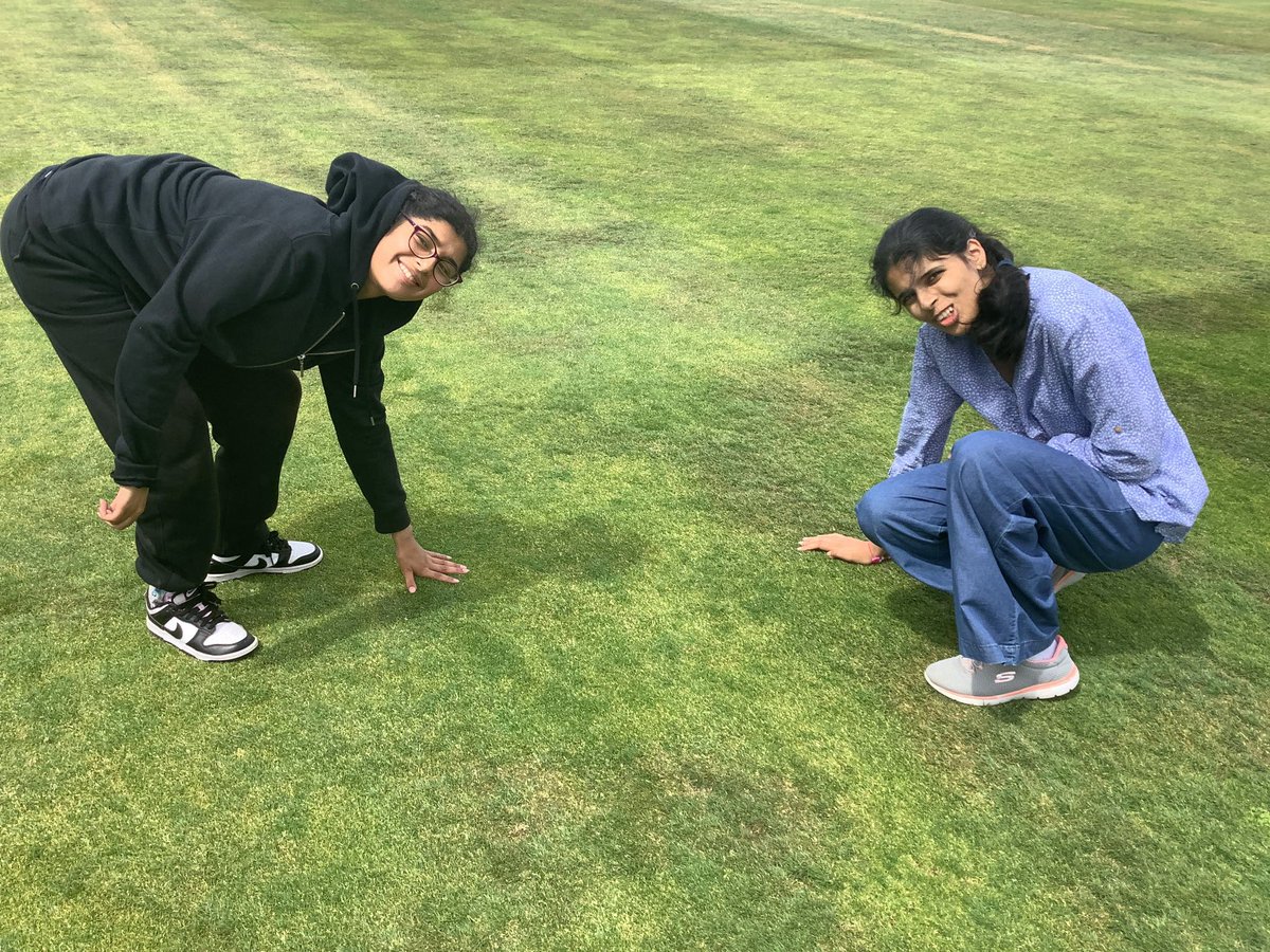 Victoria School (@victoria_school) on Twitter photo Quest & Voyage enjoyed a trip to <a href="/Edgbaston/">Edgbaston Stadium</a> & enjoyed a County Championship game between <a href="/WarwickshireCCC/">Bears 🏏</a> & <a href="/SomersetCCB/">SomersetCricketBoard</a> 🏏 They saw Somerset gain momentum on Day 3 of the match - taking key wickets in the morning
They also met West Indian international Che Simmons 🥳👍 Quest & Voyage enjoyed a trip to <a href="/Edgbaston/">Edgbaston Stadium</a> & enjoyed a County Championship game between <a href="/WarwickshireCCC/">Bears 🏏</a> & <a href="/SomersetCCB/">SomersetCricketBoard</a> 🏏 They saw Somerset gain momentum on Day 3 of the match - taking key wickets in the morning
They also met West Indian international Che Simmons 🥳👍